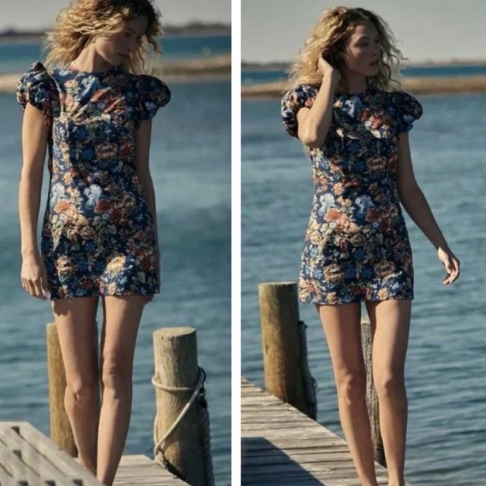 Doen Lyric dress